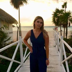 Meet your Posher, Sarah